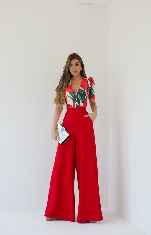 Calça pantalona para hotsell festa de formatura
