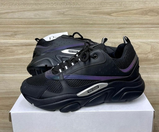 Tenis dior homme best sale
