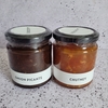 Onion Picante + Chutney de tomate