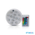 Luminaria Led Sumergible 5m ETHEOS - 13 Leds RGB IP68