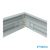Panel Led Grande ETHEOS 120x30 cm Backlight - 48w - c/ kit aplicar - Pack x2 - tienda online