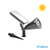 Reflector Solar Led ETHEOS con estaca p/ tierra - comprar online