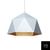Lámpara de colgar Deco LEUK - CHARTI - comprar online