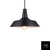 Lámpara de colgar Deco LEUK - Industrial XANDER