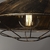 Lámpara de colgar Deco LEUK - KAL RUST - ILUMINATO SHOP