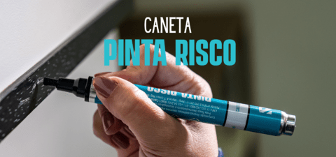 Imagem do banner rotativo PINTA RISCO