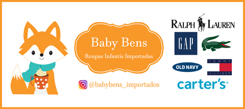 Carrusel Baby Bens Importados | Roupas Infantis de Qualidade
