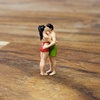 Casal se Beijando na Praia