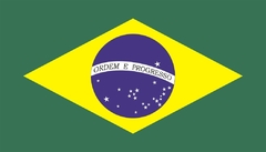 Bandeira do Brasil - comprar online