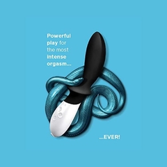 Loki Obsidian Black Lelo - Vibrador De Próstata Para Hombre - comprar en línea