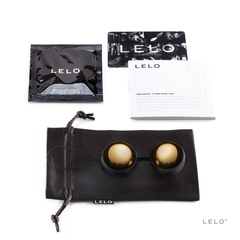 Bolas Chinas De Colección - Luna Beads Oro 20k Luxe Lelo en internet