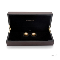 Bolas Chinas De Colección - Luna Beads Oro 20k Luxe Lelo - comprar en línea