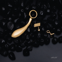 Plug Anal De Colección - Earl De Oro 24k Luxe Lelo