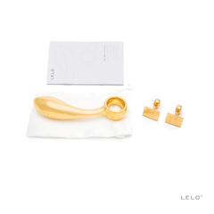 Plug Anal De Colección - Earl De Oro 24k Luxe Lelo - Piccolo Boutique