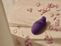 Vibrador Estimulador Sónico De Clítoris - Sona 2 Purple Lelo - Piccolo Boutique