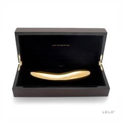 Vibrador De Colección De Oro 24k - Inez Luxe Lelo - tienda en línea