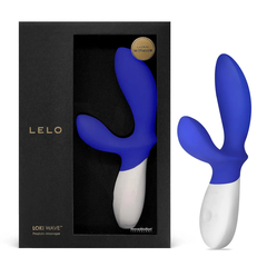 Loki Wave Federal Blue Lelo - Vibrador De Próstata Para Hombre en internet
