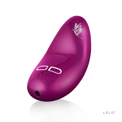 Vibrador Discreto Y Potente - Nea 2 Deep Rose Lelo - comprar en línea