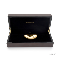 Vibrador De Lujo De Oro 24k - Yva Luxe Lelo - tienda en línea