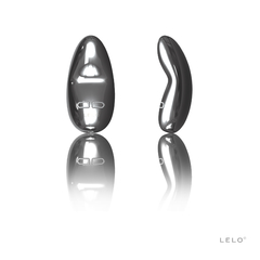 Vibrador De Lujo De Acero Inoxidable - Yva Luxe Lelo en internet