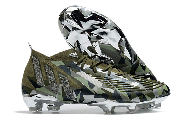 Chuteira Adidas adidas Predator Edge.1 FG "Swarovski"