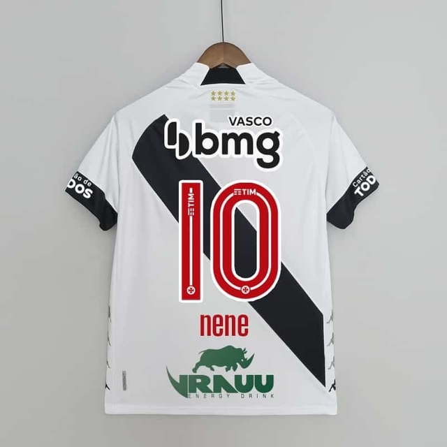 Camisa Racing Club Iii 2022 Kappa Jogador Masculina