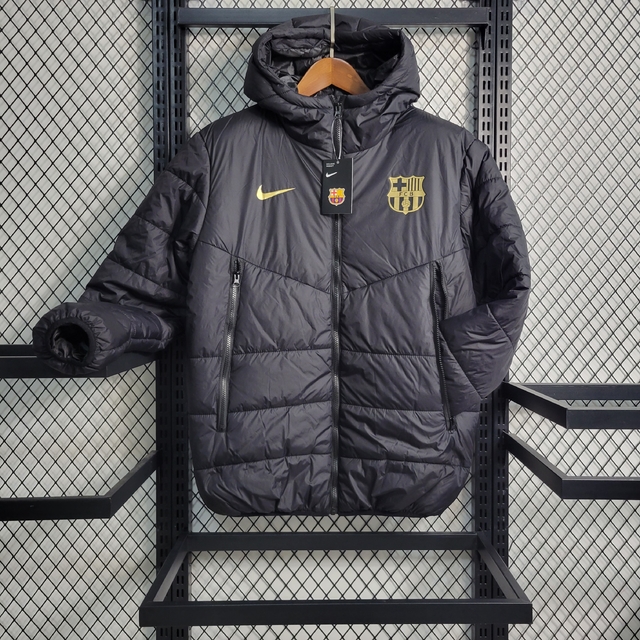 Casaco térmico da deals nike