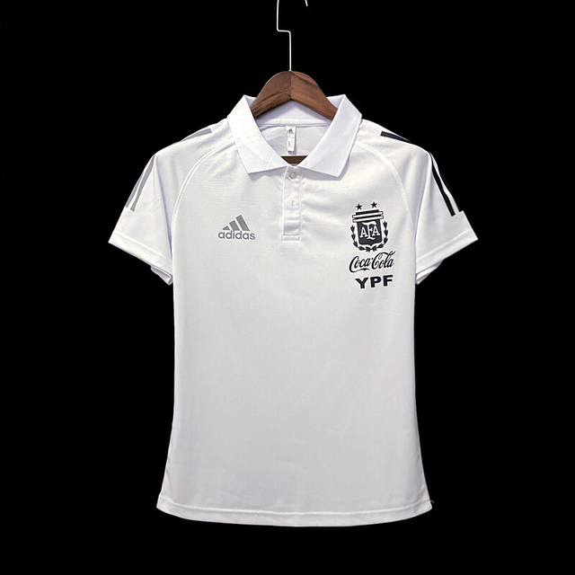 Camisa Adidas Seleção Argentina I s/n 2014 - Jogador