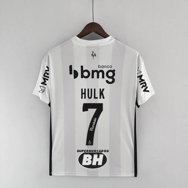 Camisa Infantil adidas Atlético Mineiro 2023 - Jogo 1