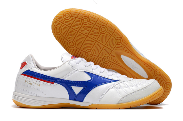 Chuteira Futsal Mizuno Morelia Made in Japan IC