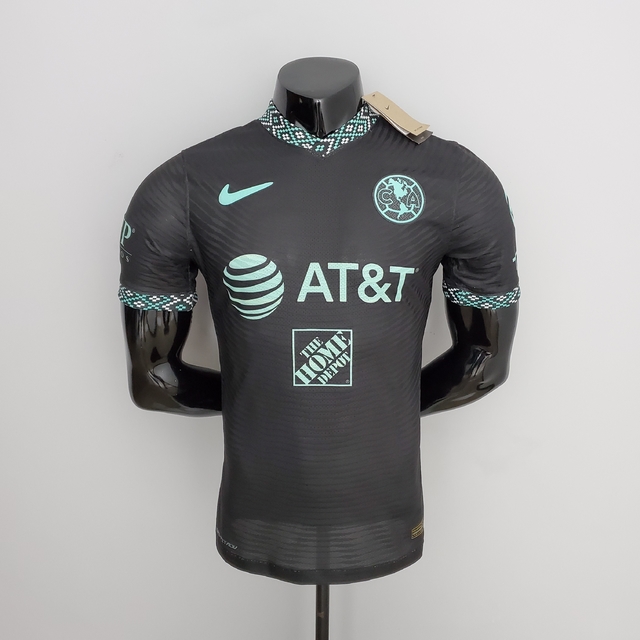 CAMISA CLUB AMERICA DO MEXICO THIRD 22/23 JOGADOR-NIKE-MASCULINA