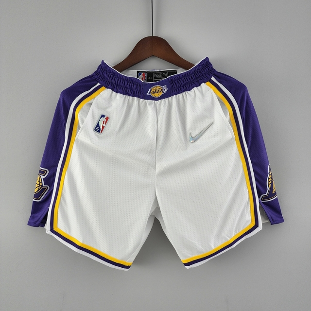 SHORT BASQUETE NBA 75º EDIÇÃO MIAMI HEAT NIKE MASCULINA