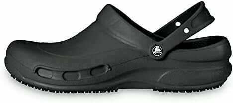 SANDALIA CROCS BISTRO BLACK 37 10075001M6W8