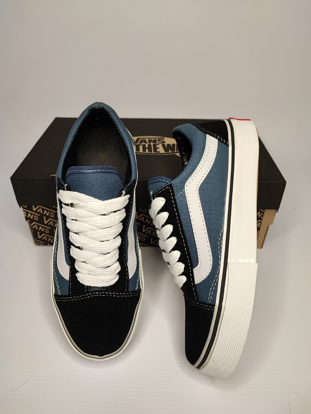Vans Clasicas Nauticas Comprar en Vip Shoes