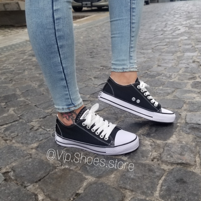 Zapatillas imitacion converse all star hotsell
