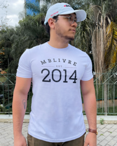 Camiseta MBLivre 2014