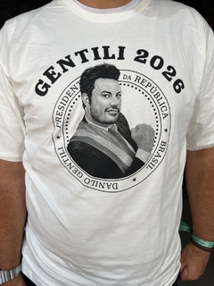 Camiseta Gentili 2026