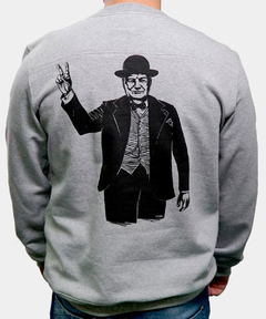 Moletom Winston Churchill - comprar online