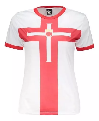 Camiseta Do Vasco Feminina Templario - Kappa