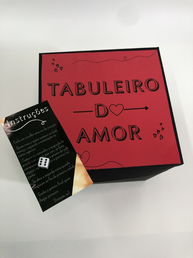 Tabuleiro Do Amor