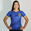 Camisa Oficial Goleiro (azul) Sampaio Corrêa 2023 Feminina