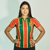 Camisa Oficial Tricolor Sampaio Corrêa 2023 Feminina