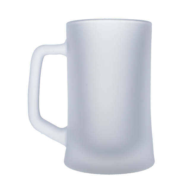 Porcelanas Lu - cod: 77492 - Caneca de Chopp 360 ml de Vidro Super  Resistente