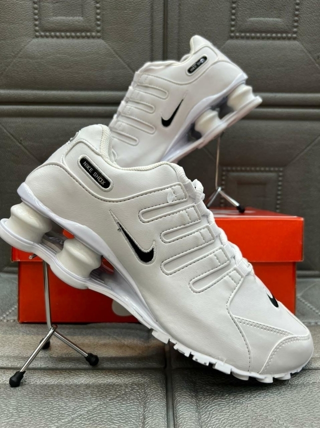 Tênis Nike Shox 4 Molas - Promoção Imperdível