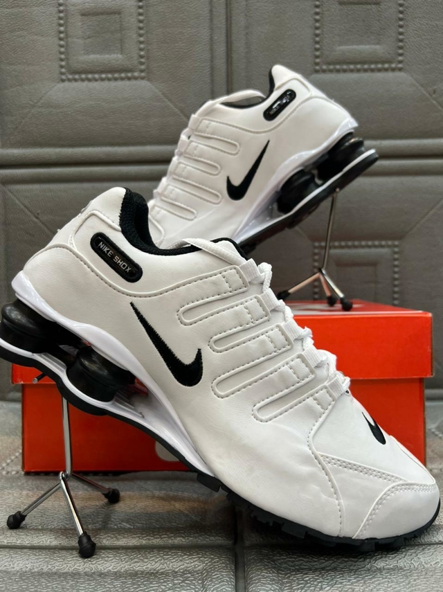 Tênis Nike Shox 4 Molas Masculino - Promoção Imperdível