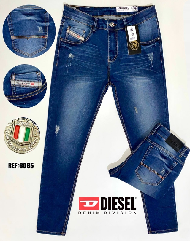 Calça Jeans Diesel