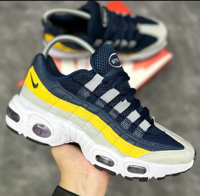 Tênis Nike Air Max 95