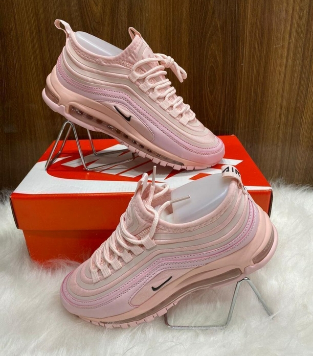 Tênis Nike Air Max 97 Feminino - Promoção