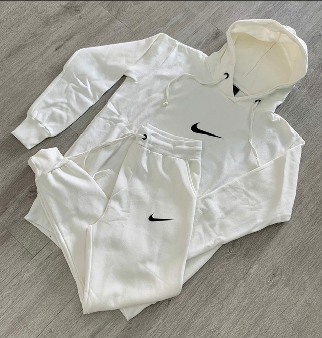 Conjunto Moletom Nike