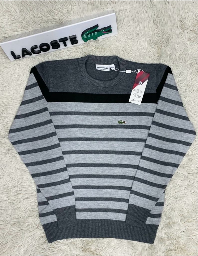Su ter Lacoste Listrado